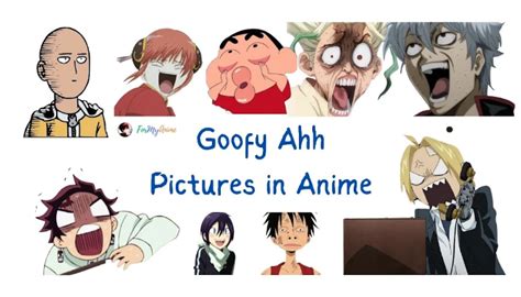 anime funny moments|anime goofy ahh.